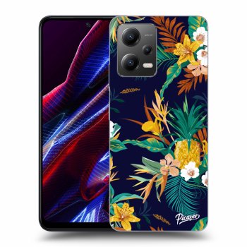Picasee ULTIMATE CASE pentru Xiaomi Poco X5 - Pineapple Color