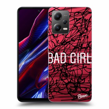 Husă pentru Xiaomi Poco X5 - Bad girl