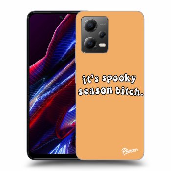 Husă pentru Xiaomi Poco X5 - Spooky season