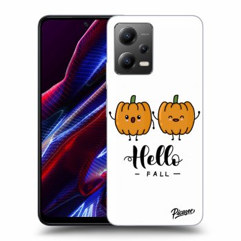 Husă pentru Xiaomi Poco X5 - Hallo Fall