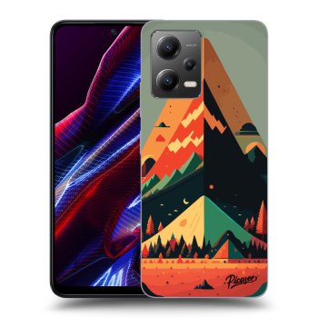 Husă pentru Xiaomi Poco X5 - Oregon