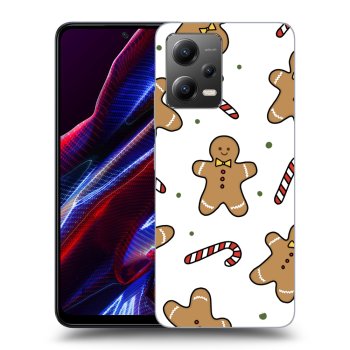 Husă pentru Xiaomi Poco X5 - Gingerbread