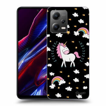 Husă pentru Xiaomi Poco X5 - Unicorn star heaven