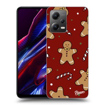 Husă pentru Xiaomi Poco X5 - Gingerbread 2