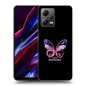 Picasee ULTIMATE CASE pentru Xiaomi Poco X5 - Diamanty Purple