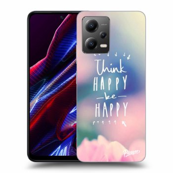 Husă pentru Xiaomi Poco X5 - Think happy be happy