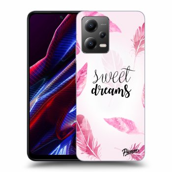 Husă pentru Xiaomi Poco X5 - Sweet dreams
