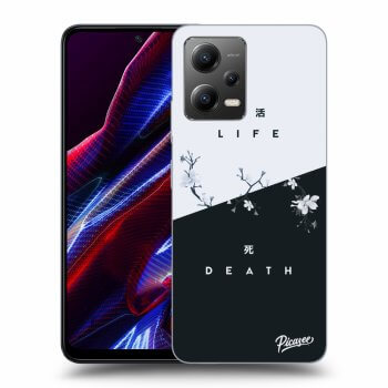 Husă pentru Xiaomi Poco X5 - Life - Death
