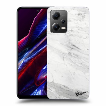 Picasee ULTIMATE CASE pentru Xiaomi Poco X5 - White marble