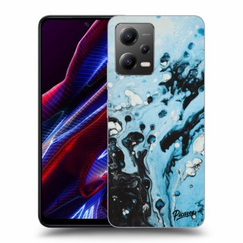 Husă pentru Xiaomi Poco X5 - Organic blue