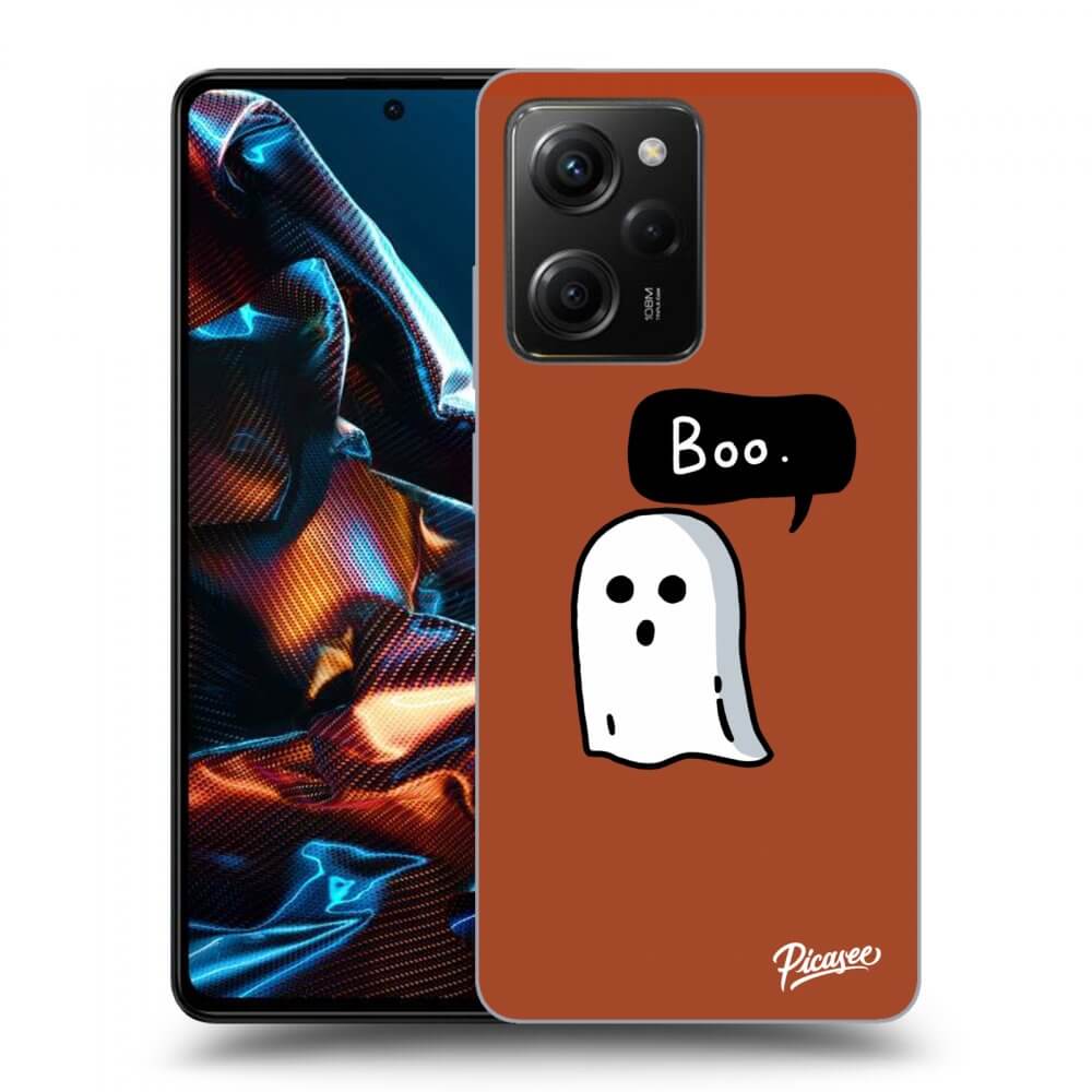 Picasee ULTIMATE CASE pentru Xiaomi Poco X5 Pro - Boo