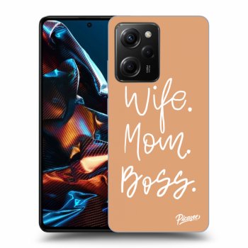 Husă pentru Xiaomi Poco X5 Pro - Boss Mama