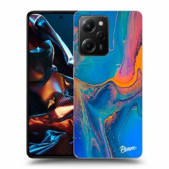 Husă pentru Xiaomi Poco X5 Pro - Rainbow