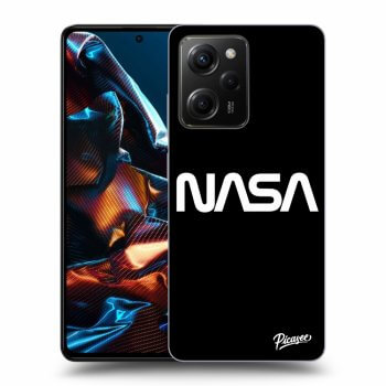Husă pentru Xiaomi Poco X5 Pro - NASA Basic