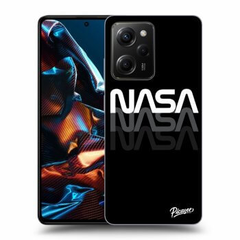 Husă pentru Xiaomi Poco X5 Pro - NASA Triple