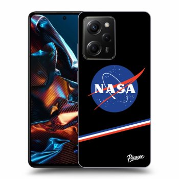 Picasee ULTIMATE CASE pentru Xiaomi Poco X5 Pro - NASA Original