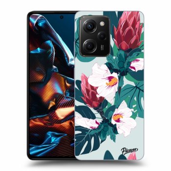 Picasee ULTIMATE CASE pentru Xiaomi Poco X5 Pro - Rhododendron