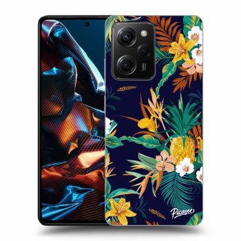 Picasee ULTIMATE CASE pentru Xiaomi Poco X5 Pro - Pineapple Color