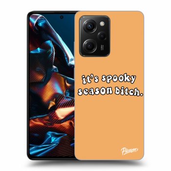 Husă pentru Xiaomi Poco X5 Pro - Spooky season