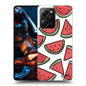 Husă pentru Xiaomi Poco X5 Pro - Melone