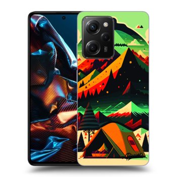 Husă pentru Xiaomi Poco X5 Pro - Montreal