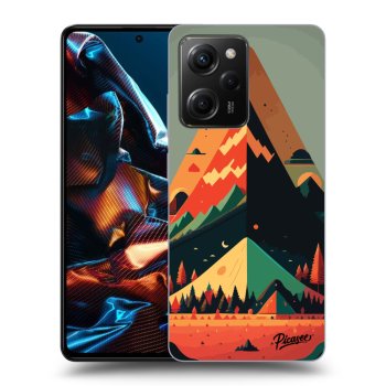 Husă pentru Xiaomi Poco X5 Pro - Oregon