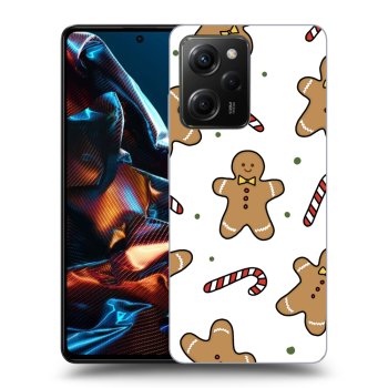 Husă pentru Xiaomi Poco X5 Pro - Gingerbread