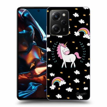 Husă pentru Xiaomi Poco X5 Pro - Unicorn star heaven