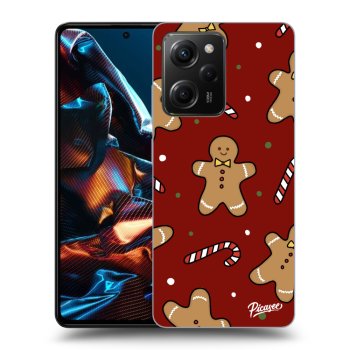 Picasee ULTIMATE CASE pentru Xiaomi Poco X5 Pro - Gingerbread 2