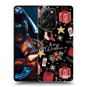 Husă pentru Xiaomi Poco X5 Pro - Christmas