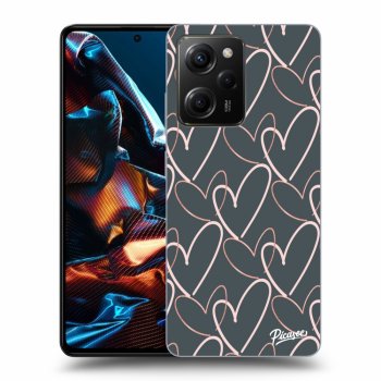 Picasee ULTIMATE CASE pentru Xiaomi Poco X5 Pro - Lots of love