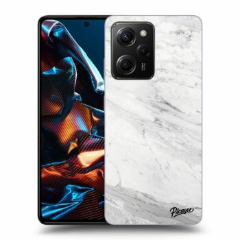 Husă pentru Xiaomi Poco X5 Pro - White marble