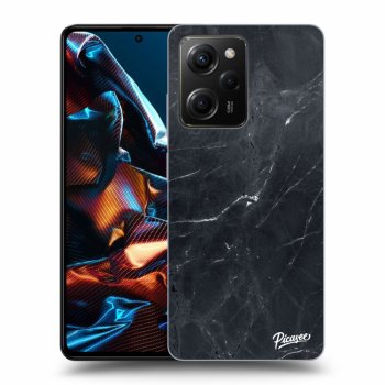 Husă pentru Xiaomi Poco X5 Pro - Black marble