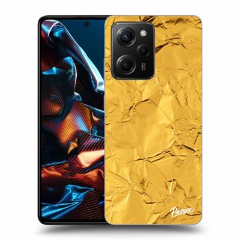 Husă pentru Xiaomi Poco X5 Pro - Gold
