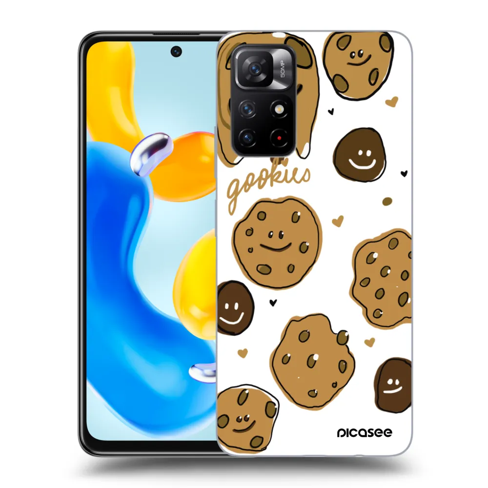 Picasee ULTIMATE CASE pentru Xiaomi Redmi Note 11S 5G - Gookies