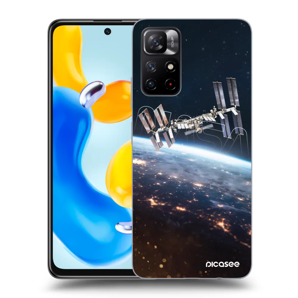 Picasee ULTIMATE CASE pentru Xiaomi Redmi Note 11S 5G - Station