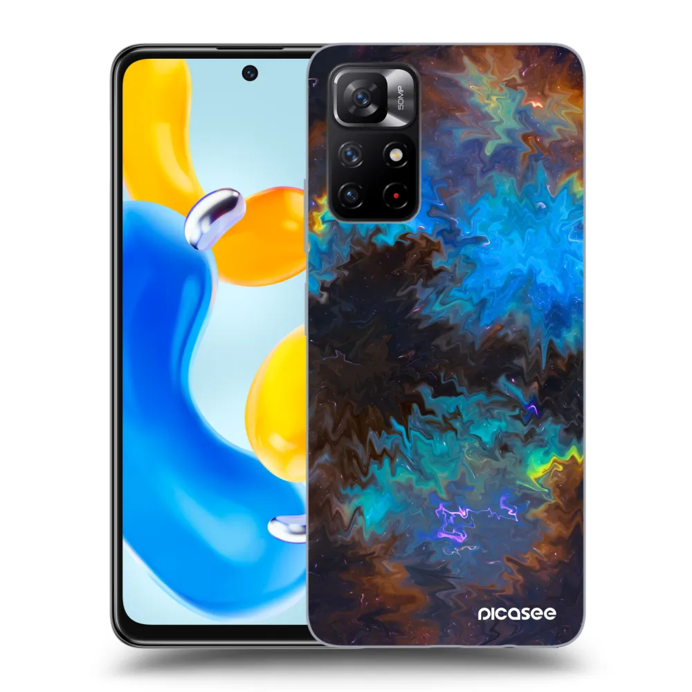 Picasee ULTIMATE CASE pentru Xiaomi Redmi Note 11S 5G - Space