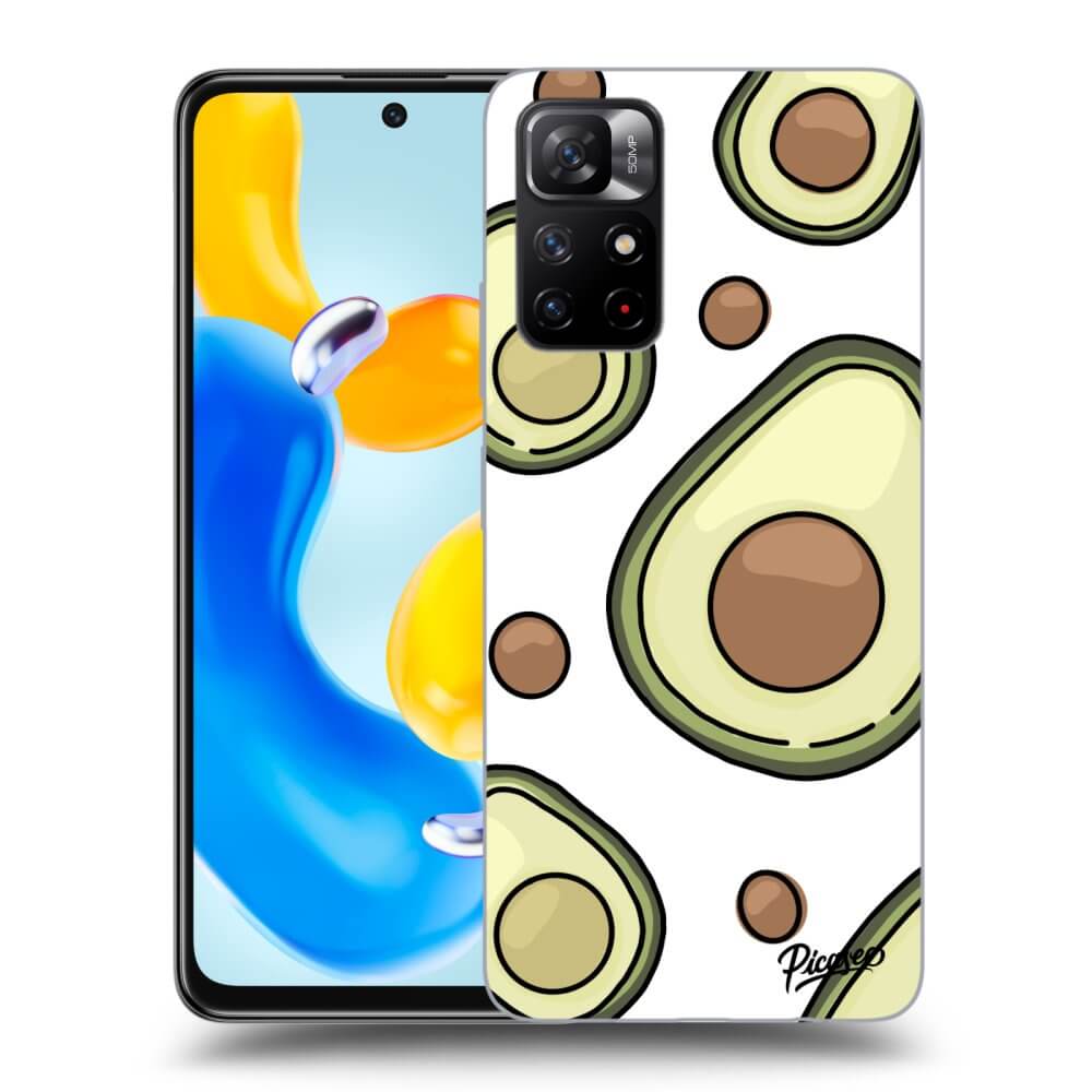 Picasee ULTIMATE CASE pentru Xiaomi Redmi Note 11S 5G - Avocado