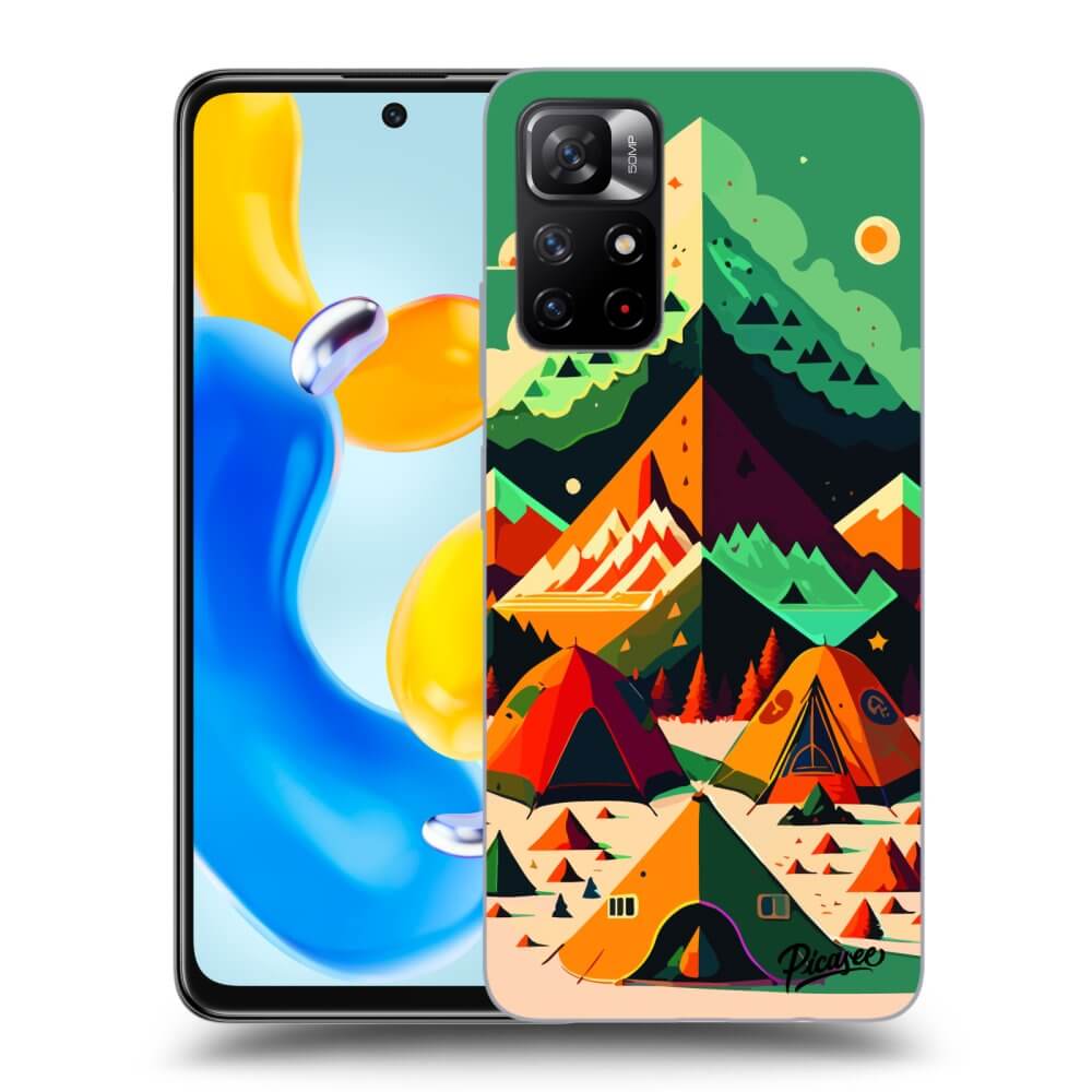 Picasee ULTIMATE CASE pentru Xiaomi Redmi Note 11S 5G - Alaska
