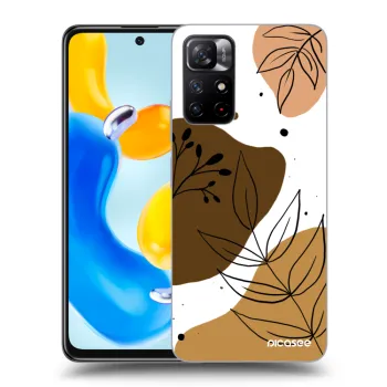 Husă pentru Xiaomi Redmi Note 11S 5G - Boho style
