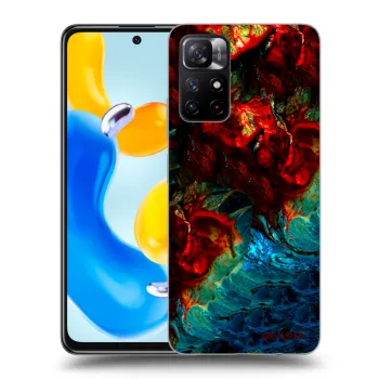 Husă pentru Xiaomi Redmi Note 11S 5G - Universe