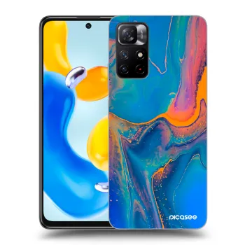 Husă pentru Xiaomi Redmi Note 11S 5G - Rainbow