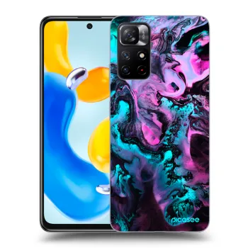 Husă pentru Xiaomi Redmi Note 11S 5G - Lean