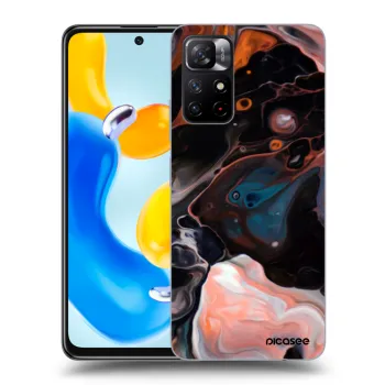 Husă pentru Xiaomi Redmi Note 11S 5G - Cream