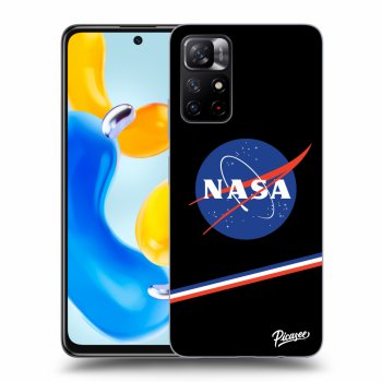 Picasee ULTIMATE CASE pentru Xiaomi Redmi Note 11S 5G - NASA Original