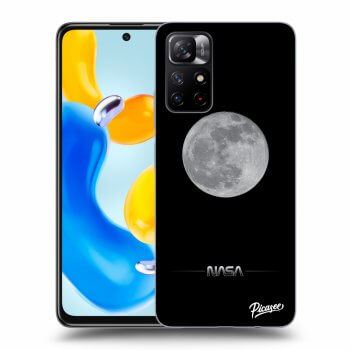 Husă pentru Xiaomi Redmi Note 11S 5G - Moon Minimal