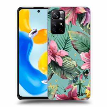Picasee ULTIMATE CASE pentru Xiaomi Redmi Note 11S 5G - Hawaii