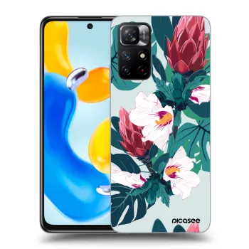 Husă pentru Xiaomi Redmi Note 11S 5G - Rhododendron