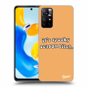 Husă pentru Xiaomi Redmi Note 11S 5G - Spooky season