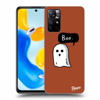 Husă pentru Xiaomi Redmi Note 11S 5G - Boo